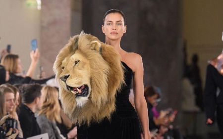 Irina Shayk shares a daughter with Bradley Cooper.